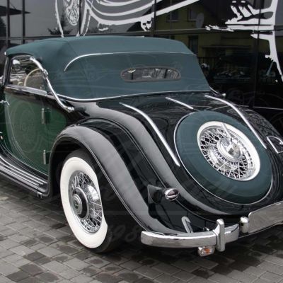 Mercedes Benz 320 Cabriolet A W142 1937-1940 (#21)