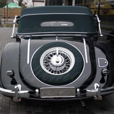 Mercedes Benz 320 Cabriolet A W142 1937-1940 (#23)