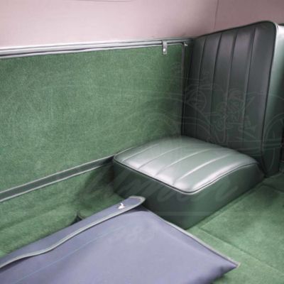 Mercedes Benz 320 Cabriolet A W142 1937-1940 (#26)