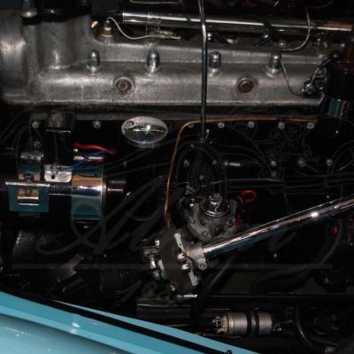 Mercedes Benz 320 Cabriolet B W142 1937-1942 (#9)