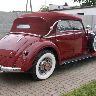 Mercedes Benz 320 Cabriolet D W142 1937-1942  (#4)