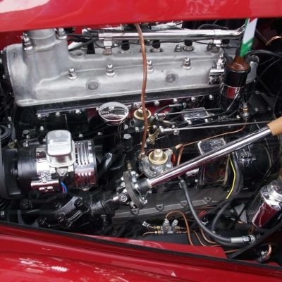 Mercedes Benz 320 Cabriolet D W142 1937-1942  (#9)