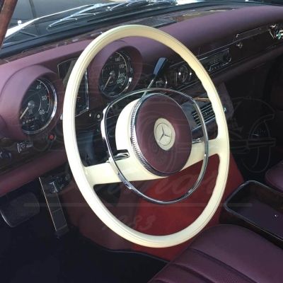 Mercedes Benz 600 Pullman W100 1964-1981 (#10)