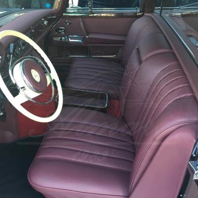 Mercedes Benz 600 Pullman W100 1964-1981 (#9)