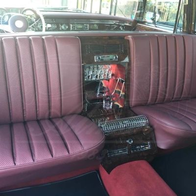 Mercedes Benz 600 Pullman W100 1964-1981 (#16)