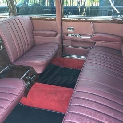 Mercedes Benz 600 Pullman W100 1964-1981 (#14)