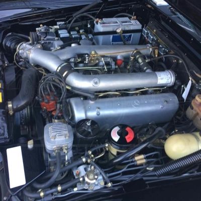 Mercedes Benz 600 Pullman W100 1964-1981 (#18)