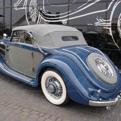 Mercedes Benz 320 Cabriolet A W142 1937-1940 - S (#3)