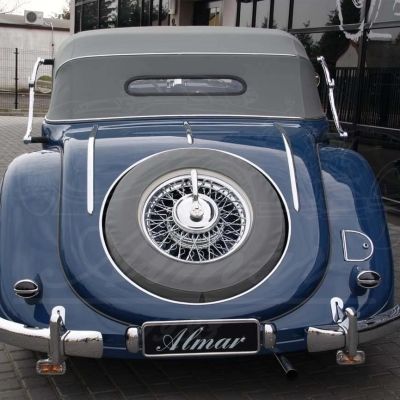 Mercedes Benz 320 Cabriolet A W142 1937-1940 - S (#5)