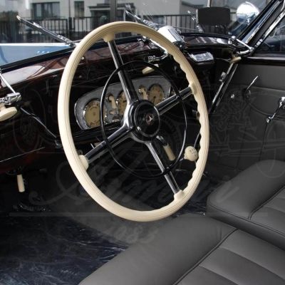 Mercedes Benz 320 Cabriolet A W142 1937-1940 - S (#8)