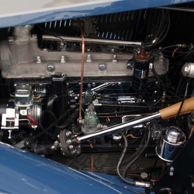 Mercedes Benz 320 Cabriolet A W142 1937-1940 - S (#14)