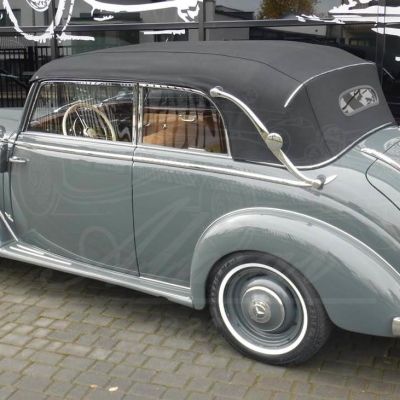 Mercedes Benz 170 S Cabriolet B W136 IV 1949-1952 (#2)
