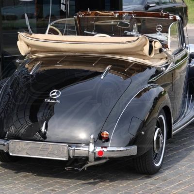 Mercedes Benz 170 S Cabriolet A W136 IV 1949-1952 (#3)