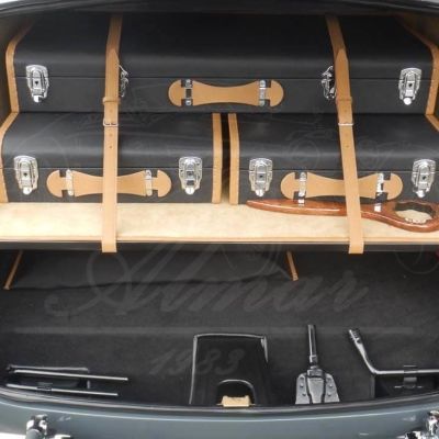 Mercedes Benz 170 S Cabriolet B W136 IV 1949-1952 (#9)