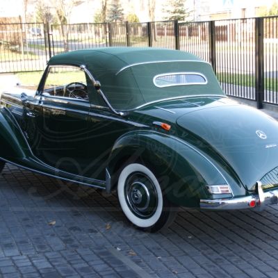 Mercedes Benz 220 (#3)