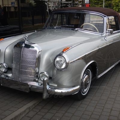 Mercedes Benz 220 SE (#1)