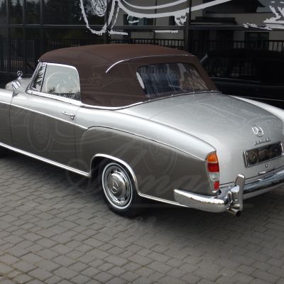 Mercedes Benz 220 SE (#4)