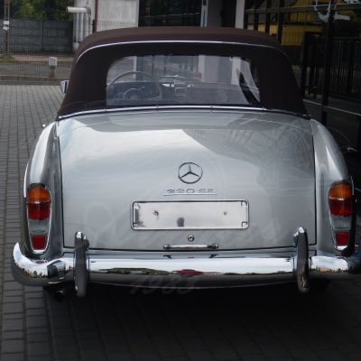 Mercedes Benz 220 SE (#5)