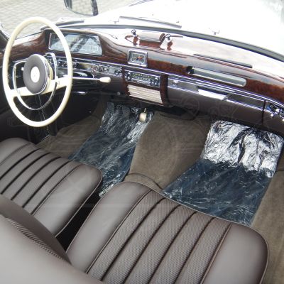 Mercedes Benz 220 SE (#8)