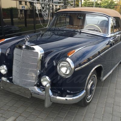 Mercedes Benz 220 S (#2)