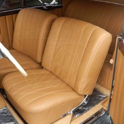 Mercedes Benz 170 S Cabriolet B W136 IV 1949-1952 (#6)