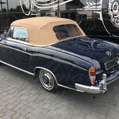 Mercedes Benz 220 S (#4)