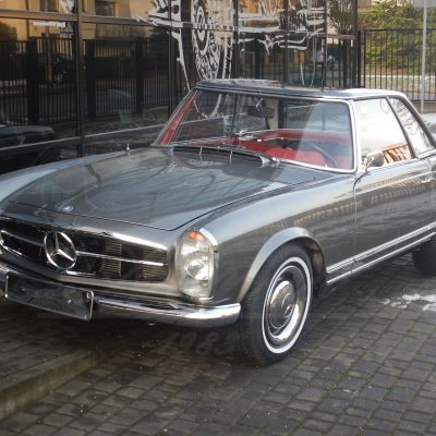 Mercedes Benz 230 SL (#2)