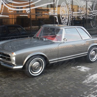 Mercedes Benz 230 SL (#3)