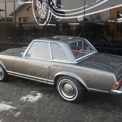 Mercedes Benz 230 SL (#4)