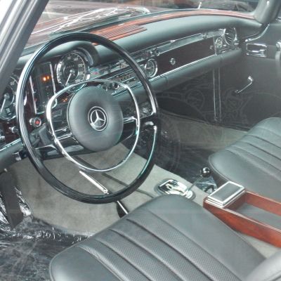 Mercedes Benz 280 SL (#4)