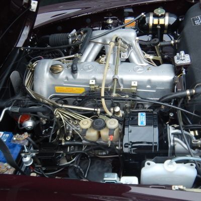 Mercedes Benz 280 SL (#6)