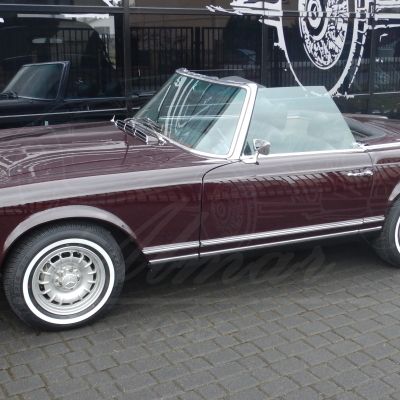 Mercedes Benz 280 SL (#7)
