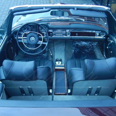 Mercedes Benz 280 SL (#10)