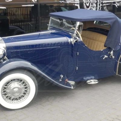 Mercedes Benz 170 Sport Roadster W15 1931-1936 (#2)