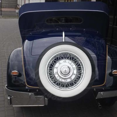 Mercedes Benz 170 Sport Roadster W15 1931-1936 (#4)