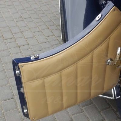 Mercedes Benz 170 Sport Roadster W15 1931-1936 (#6)