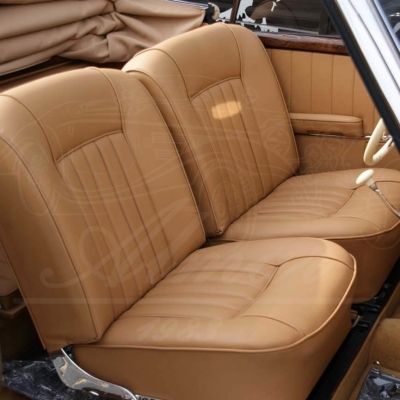 Mercedes Benz 170 S Cabriolet A W136 IV 1949-1952 (#5)