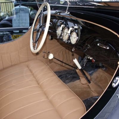 Mercedes Benz 170 Sport Roadster W15 1931-1936 (#14)