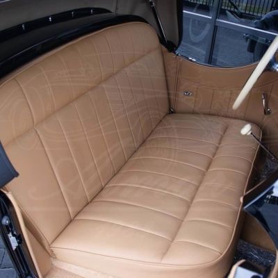 Mercedes Benz 170 Sport Roadster W15 1931-1936 (#16)