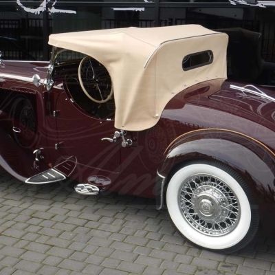 Mercedes Benz 170 Sport Roadster W15 1931-1936 (#20)