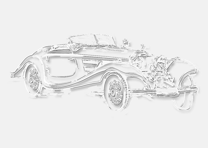 Mercedes Benz 170 V Cabriolet A W136 1936-1942
